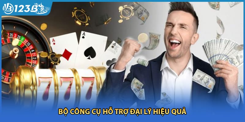 Bộ công cụ hỗ trợ đại lý hiệu quả