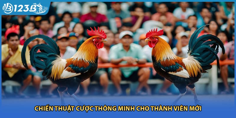 Chiến thuật cược thông minh cho thành viên mới