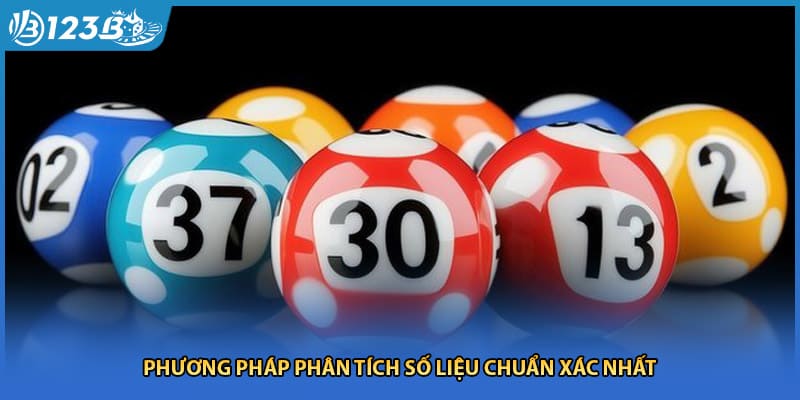 Phương pháp phân tích số liệu chuẩn xác nhất